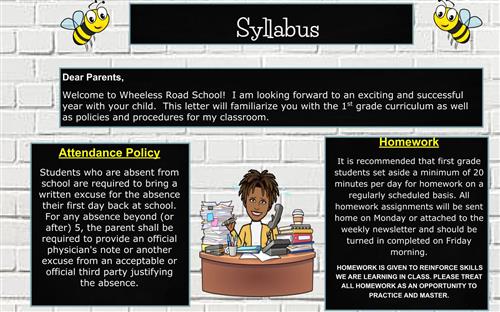 Syllabus 